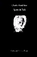 Cover of Spleen de Paris