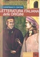 Cover of La letteratura italiana delle origini