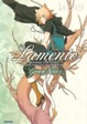 Cover of Lamento -BEYOND THE VOID- 公式ビジュアルファンブック Green Notes