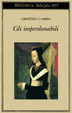 Cover of Gli imperdonabili