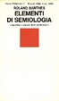 Cover of Elementi di semiologia