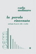 Cover of La parola rinvenuta