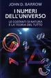 Cover of I numeri dell'universo