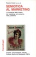 Cover of Semiotica al marketing