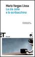 Cover of La zia Julia e lo scribacchino