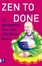 Cover of Zen to Done