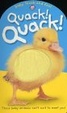 Cover of Baby Touch and  Feel Quack! Quack!