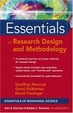 Cover of Essentials of Research Design and Methodology