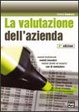 Cover of La valutazione dell'azienda