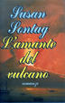 Cover of L'amante del vulcano