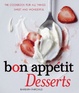 Cover of Bon Appetit Desserts