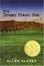 Cover of "The Green Glass Sea"