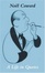 Cover of Noel Coward in His Own Words