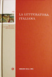 Cover of La letteratura italiana - Volume 19