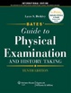 Cover of Bates' Guide to Physical Examination and History Taking