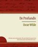 Cover of De Profundis - Oscar Wilde
