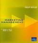 Cover of Marketing management