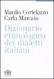 Cover of Dizionario etimologico dei dialetti italiani