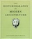 Cover of "The Historiography of Modern Architecture"
