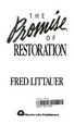 Cover of Promise of Restoration