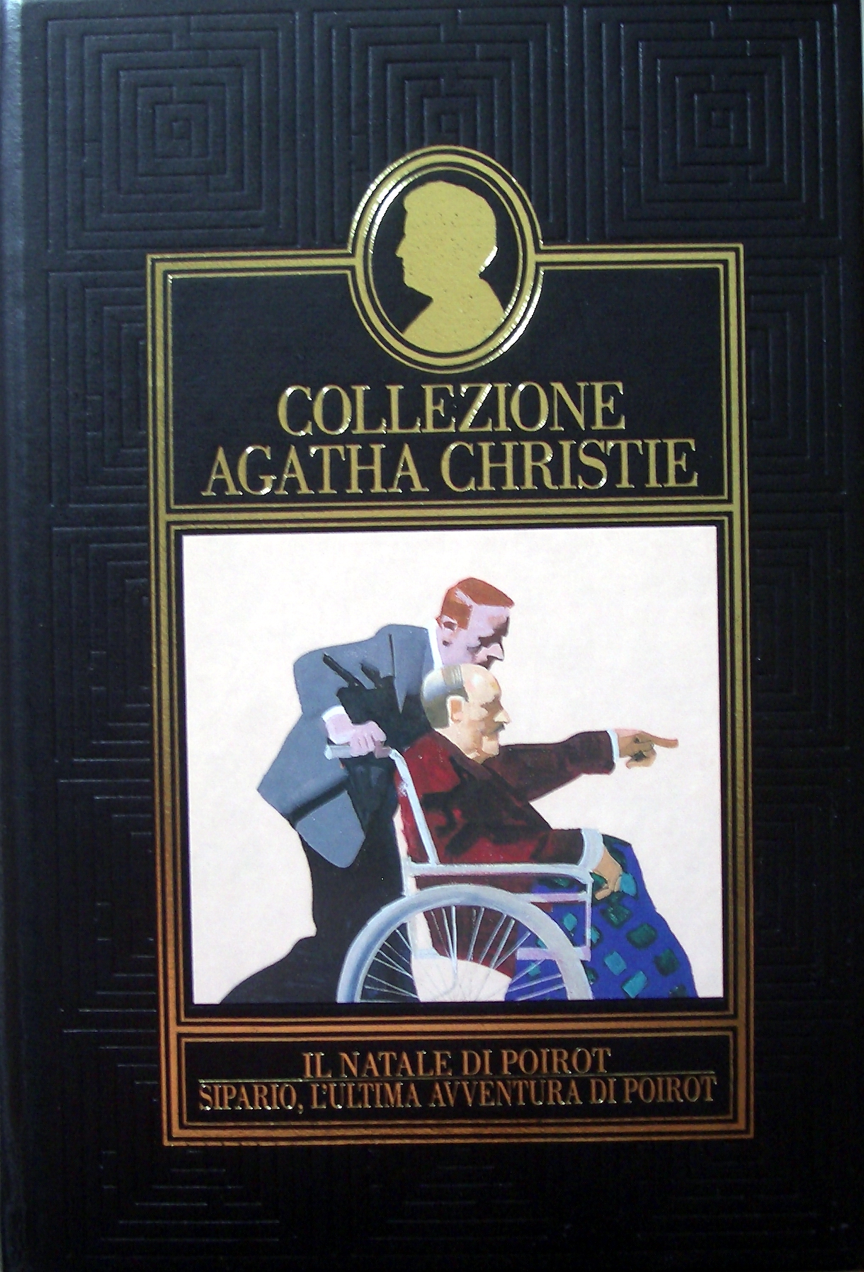 Poirot Sipario L Ultima Avventura Di Poirot
