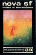 Cover of Nova SF* 39