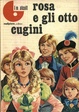 Cover of Rosa e gli otto cugini
