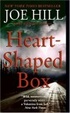 Cover of Heart-Shaped Box