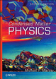Cover of Condensed Matter Physics