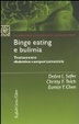 Cover of Binge eating e bulimia