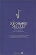Cover of Dizionario del jazz
