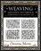 Cover of Weaving