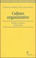 Cover of Culture organizzative
