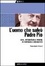 Cover of L' uomo che salvò Padre Pio