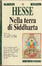 Cover of Nella terra di Siddharta
