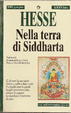 Cover of Nella terra di Siddharta