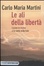 Cover of Le ali della libertà