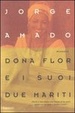 Cover of Dona Flor e i suoi due mariti