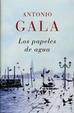 Cover of Los papeles de agua