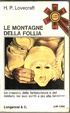 Cover of Le montagne della follia