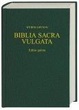 Cover of Biblia Sacra Vulgata