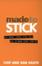 Cover of Made to Stick