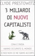 Cover of Tre miliardi di nuovi capitalisti