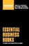Cover of Essential Business Books