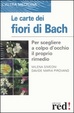 Cover of Le carte dei fiori di Bach