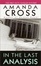 Cover of 'In the Last Analysis'