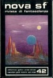 Cover of Nova SF* 42