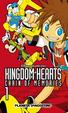 Cover of Kingdom Hearts