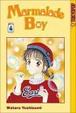 Cover of Marmalade Boy #4