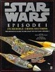 Cover of Incredible Cross-sections of Star Wars, Episode I - The Phantom Menace